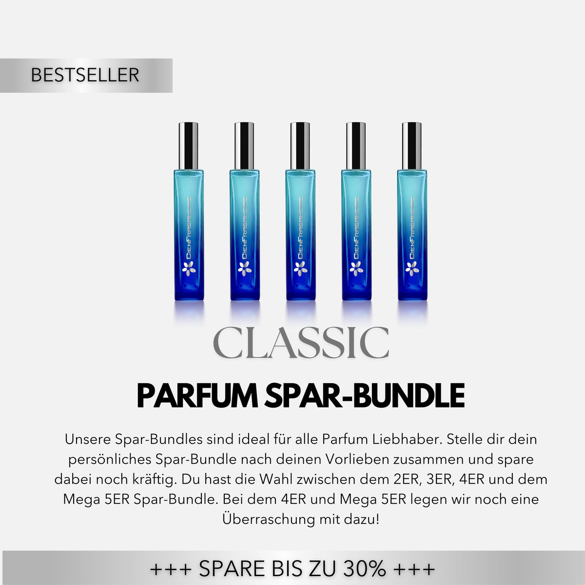 CLASSIC PARFUM Spar-Bundle